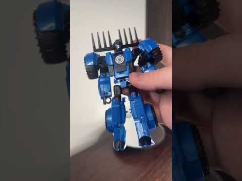 Official YouTube thumbnail for “Warrior Week Episode 4 Thunderhoof”.