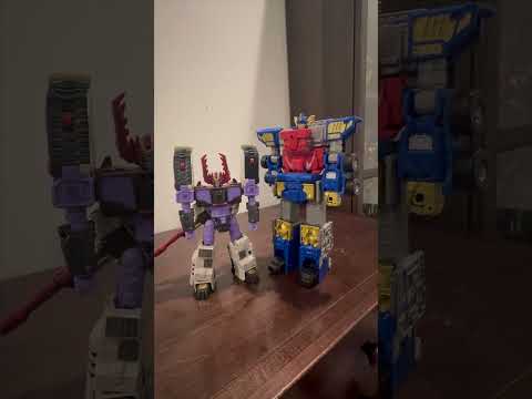 Official YouTube thumbnail for “Armada Galvatron”.