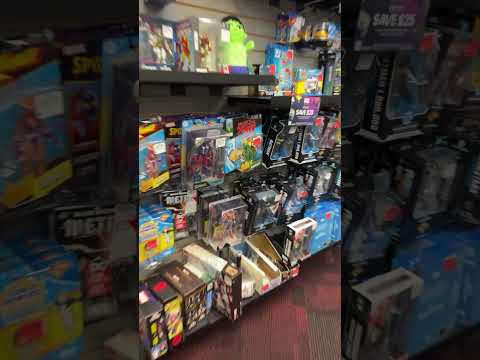 Official YouTube thumbnail for “Transformer toy Hunting”.