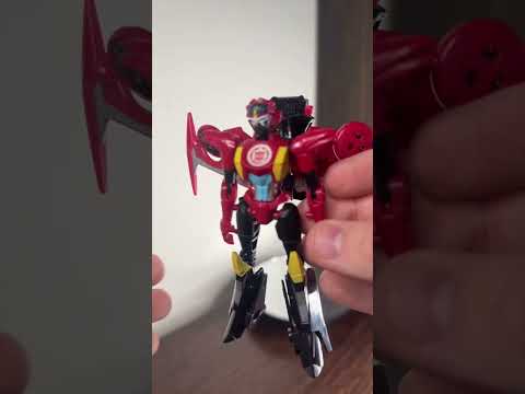 Official YouTube thumbnail for “Warrior Week Episode 3 Windblade”.