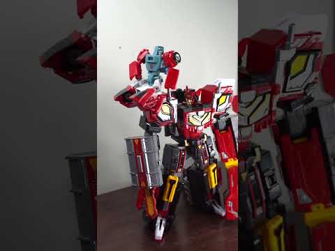 Official YouTube thumbnail for “Transformers Studio Series 86 Windcharger”.
