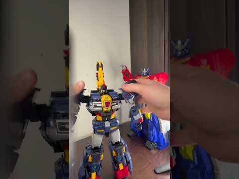 Official YouTube thumbnail for “Transformers that AREN'T Transformers part 7”.