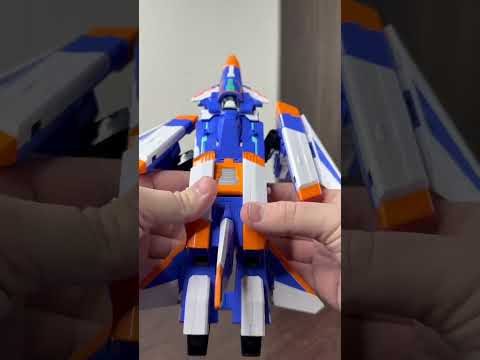 Official YouTube thumbnail for “Metal Cardbot S Cielo Transformation”.