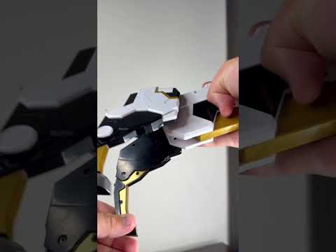 Official YouTube thumbnail for “Metal Cardbot SkyGallop Metal Cardbot”.